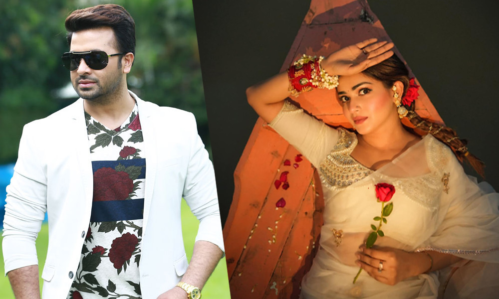 শাকিবের নায়িকা হচ্ছেন তানজিন তিশা
