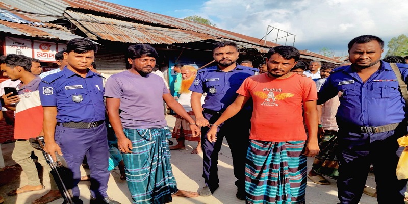 মাদক সেবনে দেবীগঞ্জে দুই যুবকের জেল ও জরিমানা