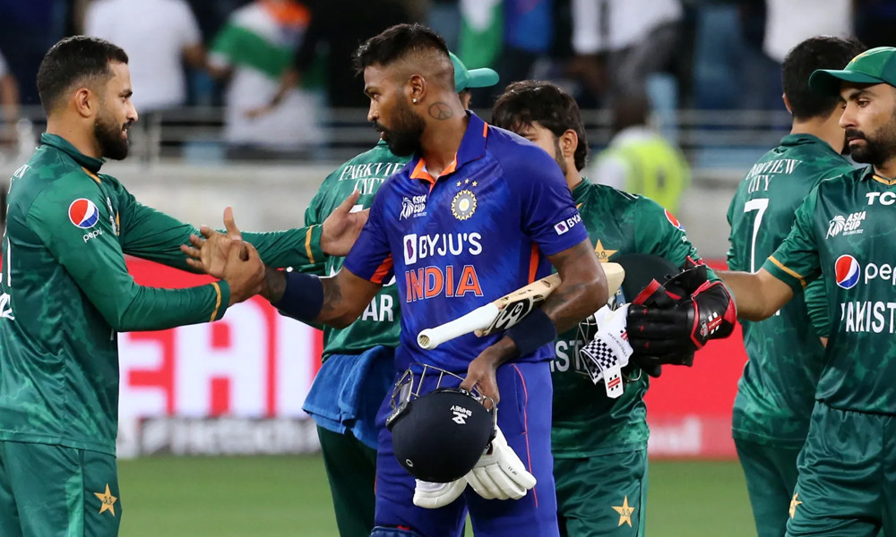 তবে কি এশিয়া কাপে পাকিস্তানের বিপক্ষে খেলবে ভারত