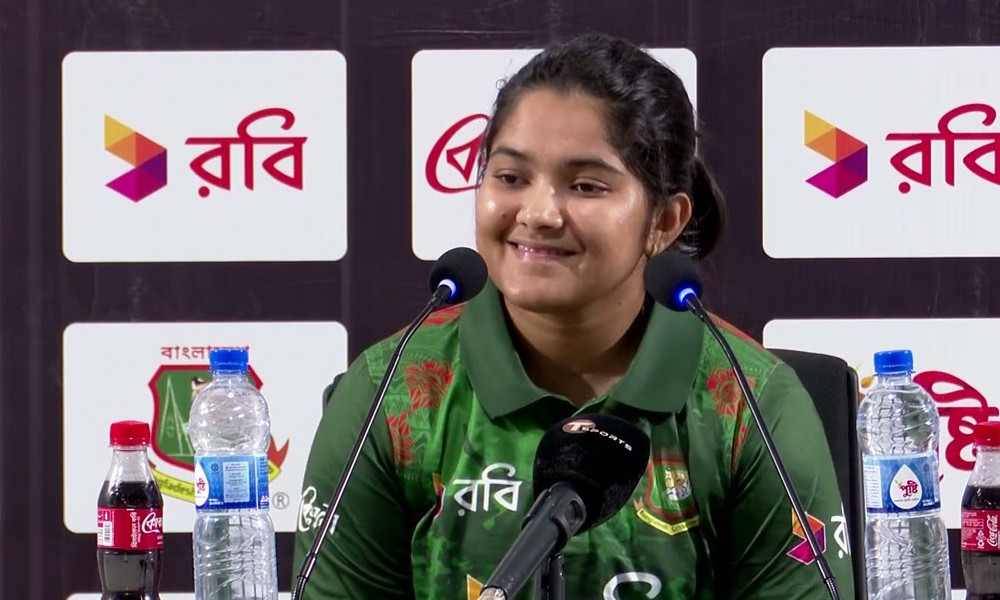 এক নতুন মুখ নিয়ে বিশ্বকাপের দল ঘোষণা বাংলাদেশের