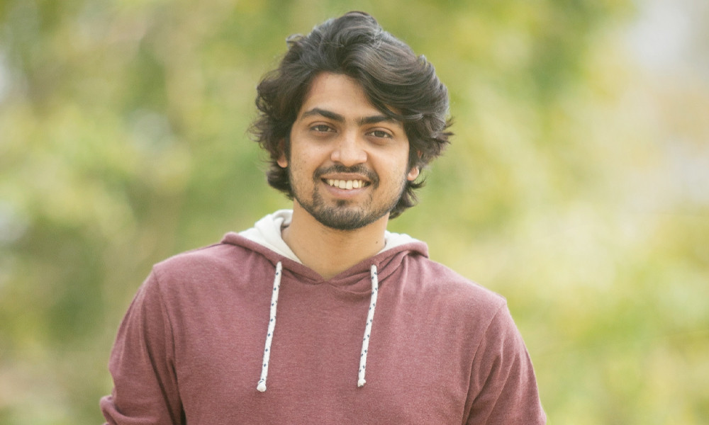 গল্পের নায়ক হতে চান ‘উড়াল’ অভিনেতা