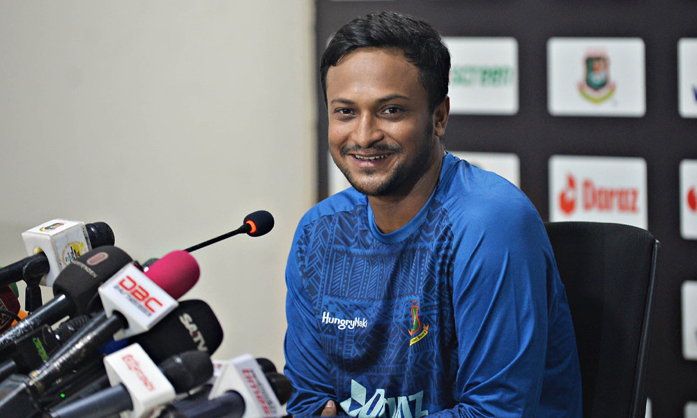 যুক্তরাষ্ট্রের মাইনর লিগে খেলার বিষয়ে যা বললেন সাকিব