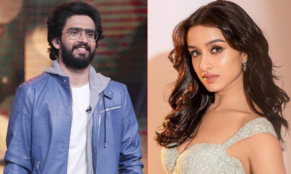 ভরা মঞ্চে শ্রদ্ধাকে নিয়ে মন্তব্য, আলোচনায় আমাল মালিক
