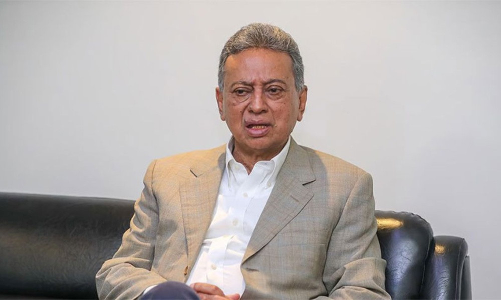 তারেক রহমানের নেতৃত্বে দেশের মানুষ নতুন স্বপ্ন দেখছে : আমীর খসরু