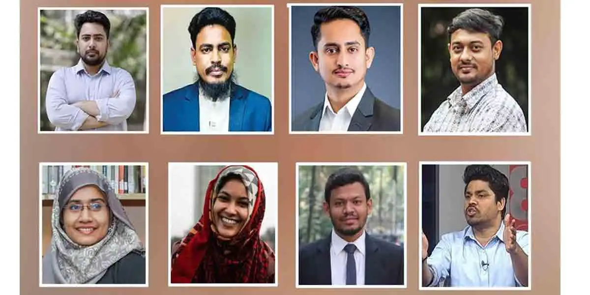 চীনের পথে এনসিপির ৮ সদস্যের প্রতিনিধি দল