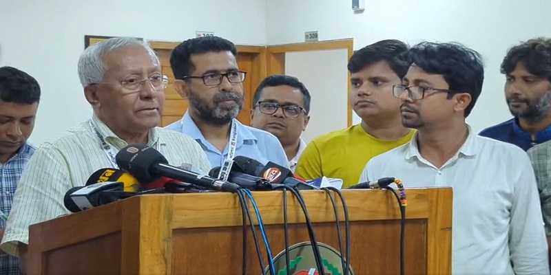 আগামী সপ্তাহে নির্বাচনের রোডম্যাপ ঘোষণা: ইসি সচিব