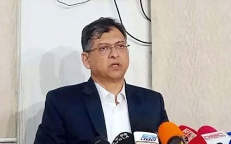 যেকোনো সময় জুলাই সনদে স্বাক্ষরের জন্য প্রস্তুত বিএনপি: সালাহউদ্দিন আহমদ