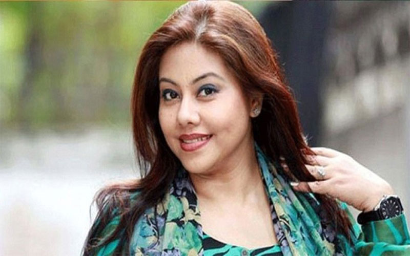 হত্যাচেষ্টা মামলায় জামিন পেলেন অভিনেত্রী শমী কায়সার