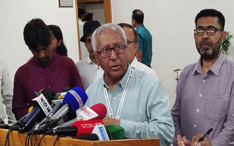 চলতি সপ্তাহেই নির্বাচনী রোডম্যাপ প্রকাশ: ইসি সচিব