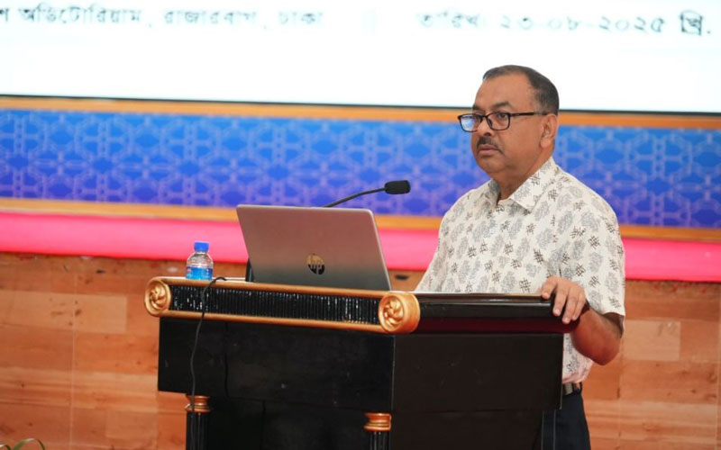ঢাকার যে ৯১ স্থানে সভা-সমাবেশের অনুরোধ ডিএমপির