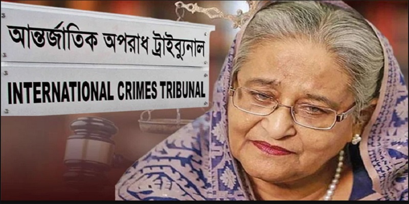 শেখ হাসিনাসহ তিনজনের বিরুদ্ধে সাক্ষ্যগ্রহণ শেষ হবে অক্টোবরে: প্রসিকিউটর