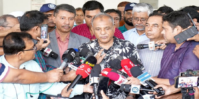 সবাই নির্বাচনমুখী, কোনো ষড়যন্ত্র কাজে আসবে না: স্বরাষ্ট্র উপদেষ্টা