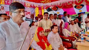 তরুণদের কাঙ্ক্ষিত বাংলাদেশ গড়তে বিএনপি প্রতিশ্রুতিবদ্ধ : আজাদ
