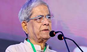 ফেব্রুয়ারিতে নির্বাচনের ঘোষণা ঐতিহাসিক, গণতন্ত্র উত্তরণের পথ সুগম করবে: বিএনপি