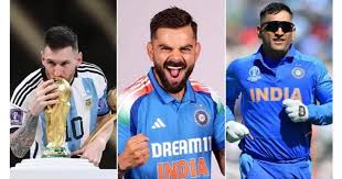 ডিসেম্বরে ভারতের মাঠে ক্রিকেট খেলবেন মেসি!