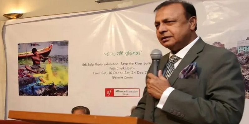 চট্টগ্রামে গেস্ট হাউজ থেকে সাবেক সেনাপ্রধানের মরদেহ উদ্ধার