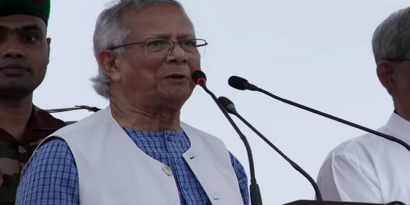 জুলাই গণঅভ্যুত্থানের শহীদদের জাতীয় বীর ঘোষণা