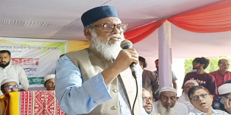 জাতীয় নির্বাচন ঘিরে সাম্প্রদায়িক দাঙ্গার সুযোগ নেই: ধর্ম উপদেষ্টা