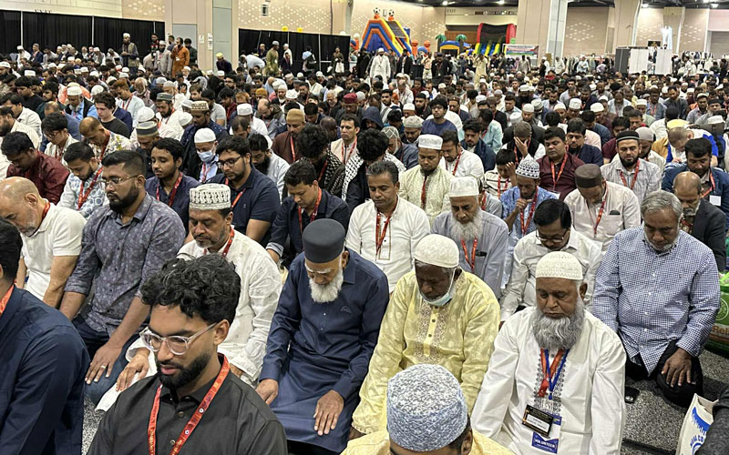 যুক্তরাষ্ট্রের ফিলাডেলফিয়া এখন বাংলাদেশি মুসলমানদের শহর!