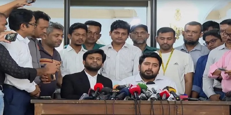 মিডিয়া এখনো নিয়ন্ত্রিত, প্রত্যাশা আনুযায়ী সংস্কার হয়নি: নাহিদ