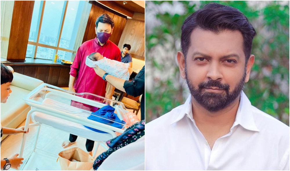 তাহসানের বাবা হওয়ার খবরটি সত্যি নয়