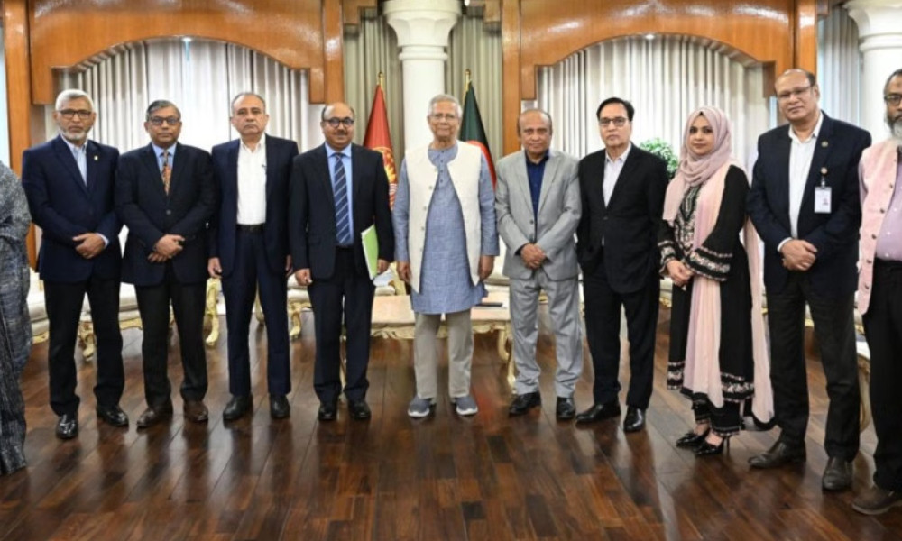 ক্যালেন্ডার মেনে বিসিএস পরীক্ষা আয়োজনের নির্দেশ প্রধান উপদেষ্টার