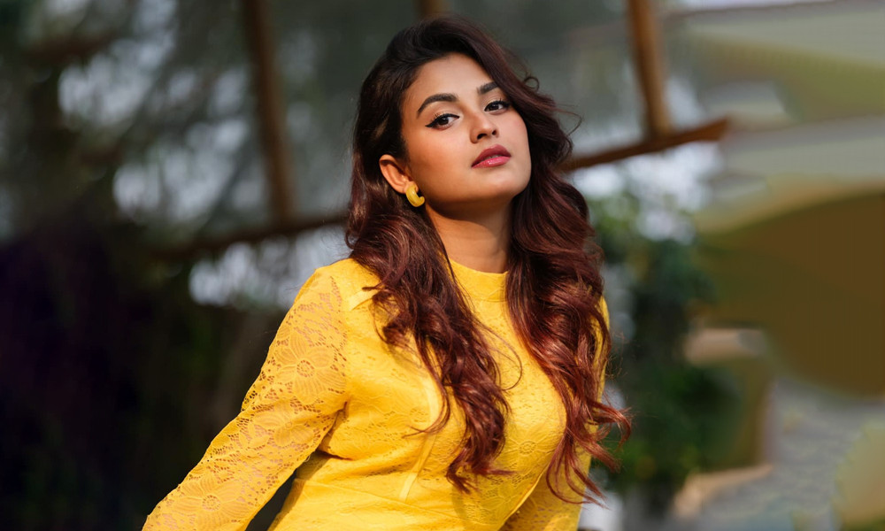 সিনেমা নিয়ে এখন কোনো চিন্তা করছি না : তটিনী