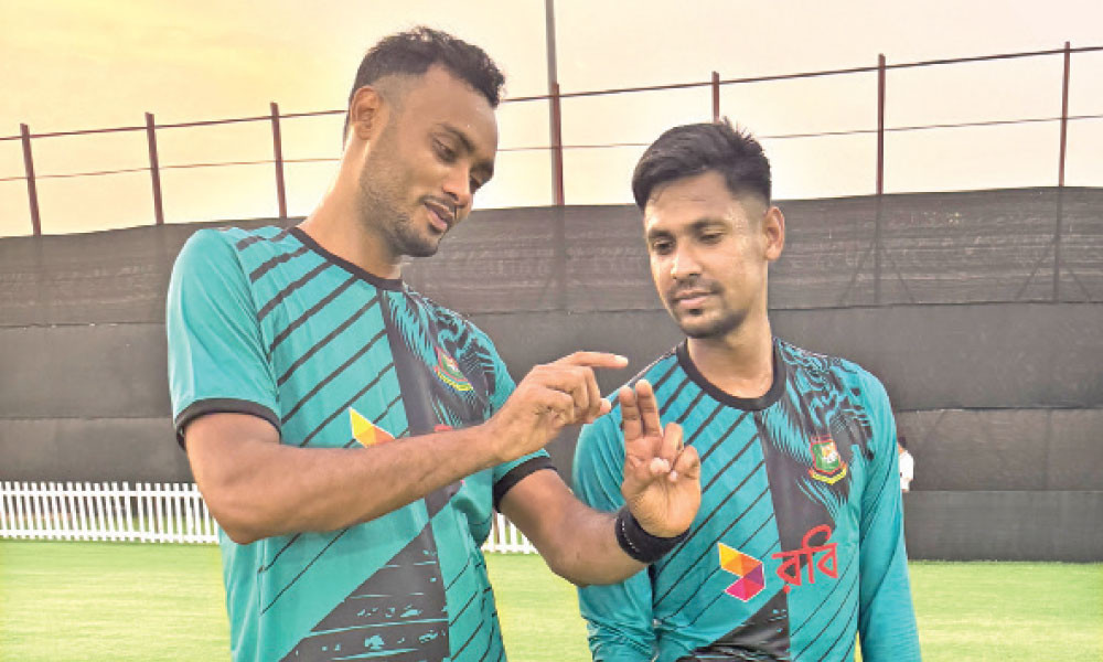 হংকংয়ের বিপক্ষে আজ আক্ষেপ ঘোচানোর সুযোগ বাংলাদেশের