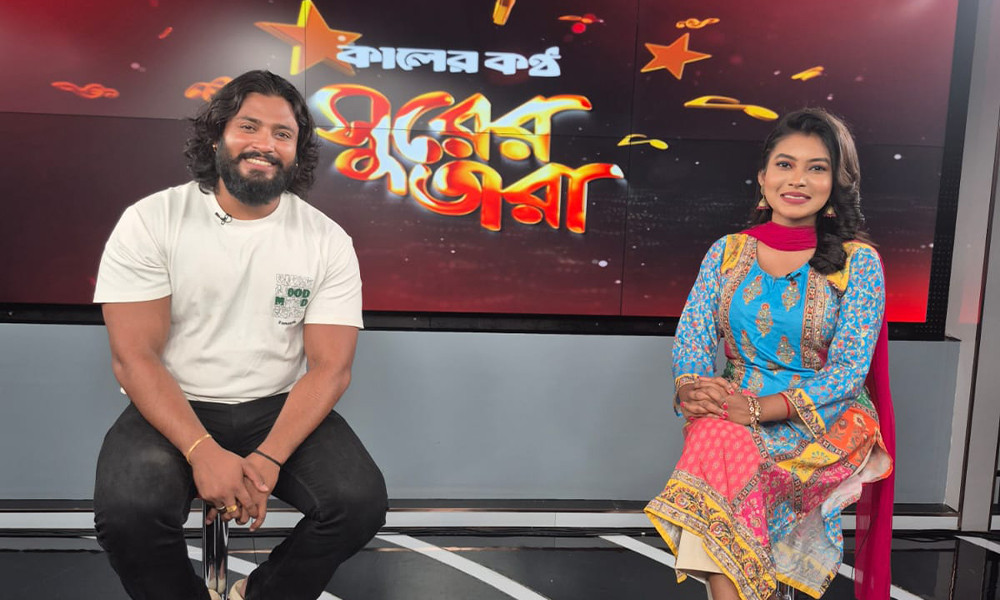 মনের খোরাকের জন্য গান করি : পারভেজ খান
