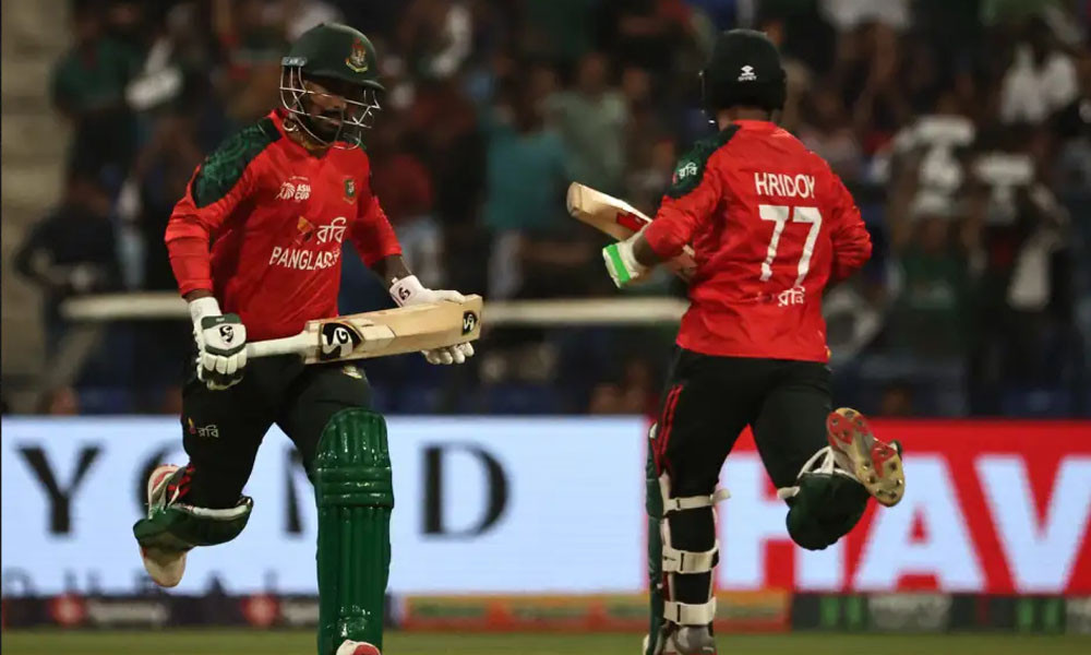 জয় দিয়ে এশিয়া কাপ শুরু বাংলাদেশের