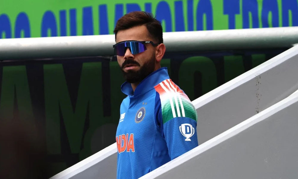 কোহলিকে ৫০ বছর পর্যন্ত ক্রিকেটে দেখতে চান তালেবান নেতা
