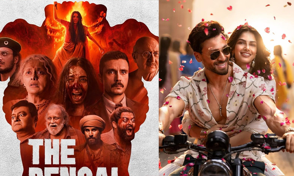 মুখ থুবড়ে পড়ল ‘বেঙ্গল ফাইলস’, কেমন চলছে ‘বাঘি ৪’?