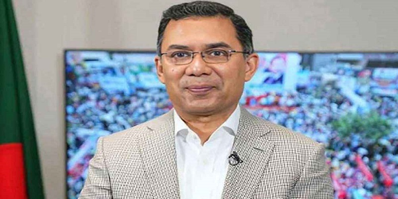 দুর্গা পূজায় সম্প্রীতি রক্ষায় সতর্ক থাকার আহ্বান তারেক রহমানের