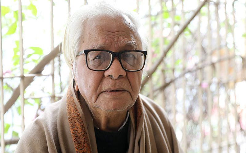 বদরুদ্দীন উমরের চিরবিদায়