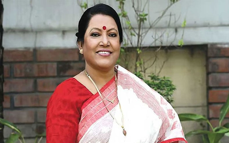 ফরিদা পারভীনের শারীরিক অবস্থার অবনতি