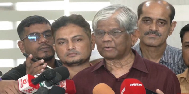 জানুয়ারিতেই নতুন বই পাবে শিক্ষার্থীরা: অর্থ উপদেষ্টা