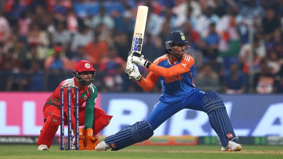 ভারতের বিপক্ষে পাকিস্তানের চেয়েও ভালো খেলে হারল ওমান