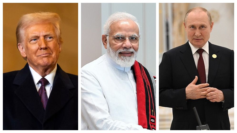 জন্মদিনের শুভেচ্ছাবার্তায় নরেন্দ্র মোদিকে যা লিখলেন পুতিন ও ট্রাম্প