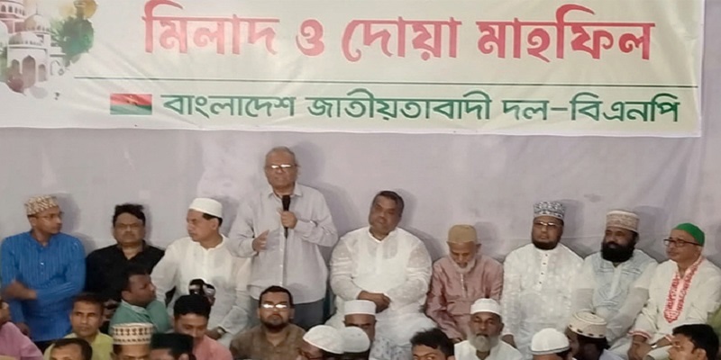 মাজার ভাঙা-লাশ পুড়িয়ে দেওয়া রাসুলের শিক্ষা নয়: রিজভী