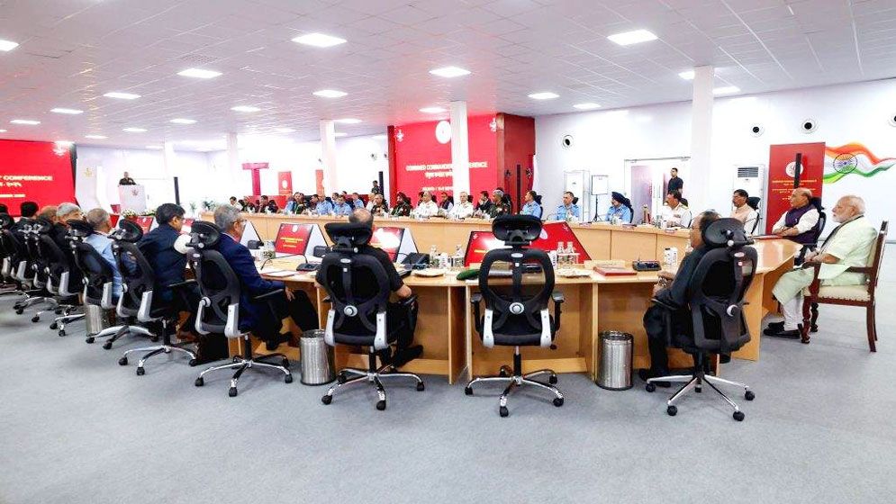 বাংলাদেশসহ ৫ প্রতিবেশীকেই নিরাপত্তার হুমকি ভাবছে ভারত