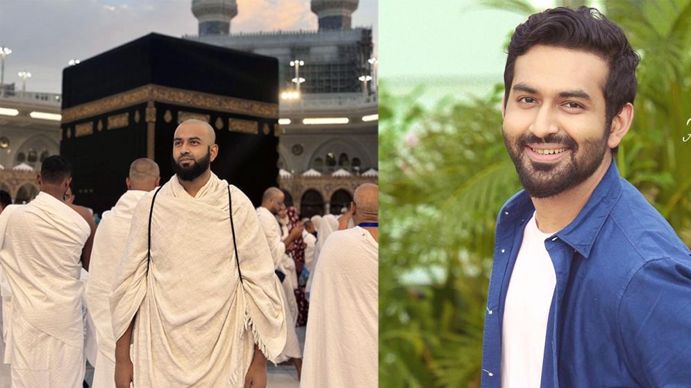 অভিনয় ছেড়ে ধর্মের পথে তামিম, রিজিক নিয়ে যা বললেন