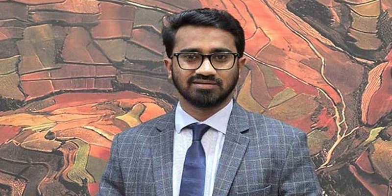 ডাকসুর জিএস হতে পারেন রাশেদ খান