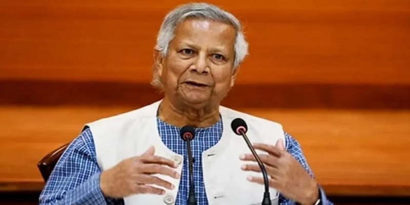 আরও ৭ রাজনৈতিক দলের সঙ্গে বৈঠকে বসছেন প্রধান উপদেষ্টা