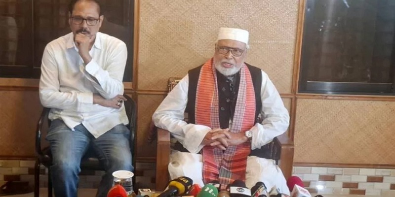 আমার বাড়ি ভেঙে যদি দেশের শান্তি হয়, আমি রাজি: কাদের সিদ্দিকী