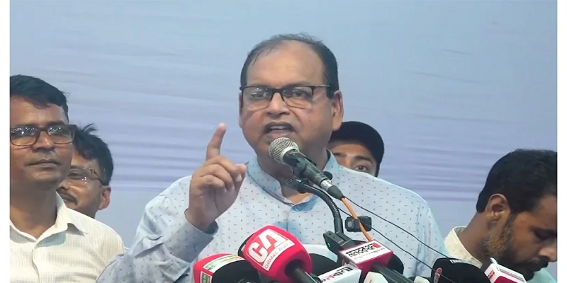 একটি গোষ্ঠী নির্বাচন ঠেকাতে নতুন নতুন বয়ান দিচ্ছে: দুদু