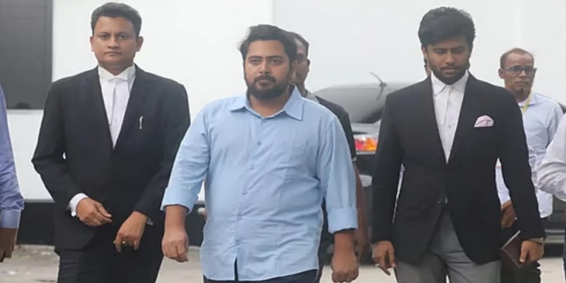 ‘রাজাকারের বাচ্চা’ আখ্যায় শিক্ষার্থীরা অপমানিত বোধ করেছিলেন: ট্রাইব্যুনালে নাহিদ