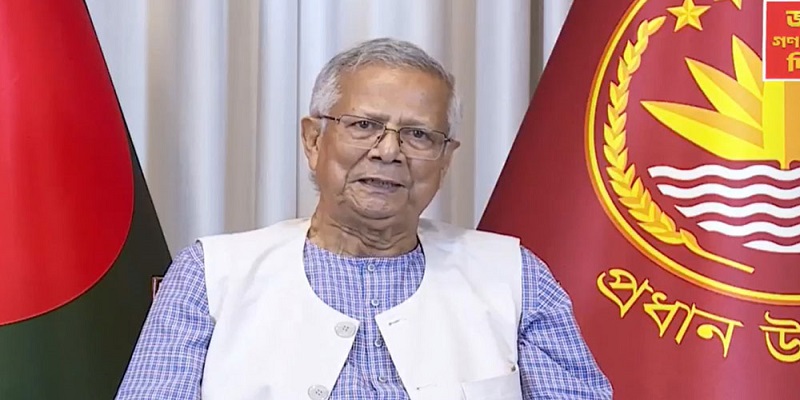 ইউপিইউ কাউন্সিলে বাংলাদেশ পুনর্নির্বাচিত হওয়ায় প্রধান উপদেষ্টার অভিনন্দন