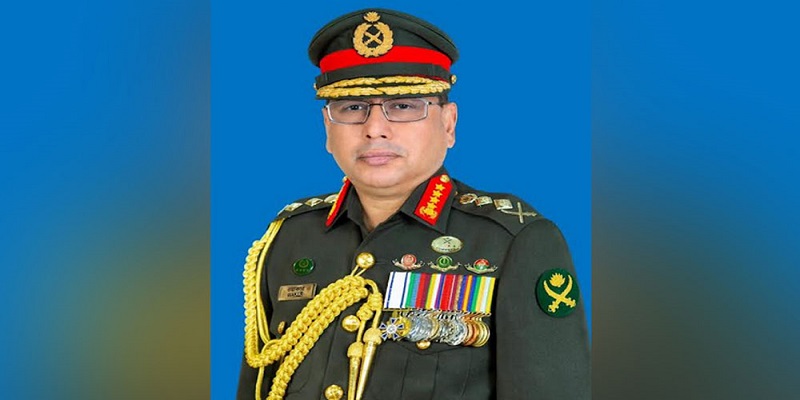 মালয়েশিয়া সফরে গেলেন সেনাপ্রধান