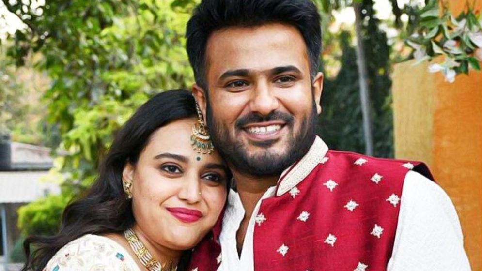 এক বিড়ালই বিয়ের পিঁড়িতে বসিয়েছেন স্বরা-ফাহাদকে